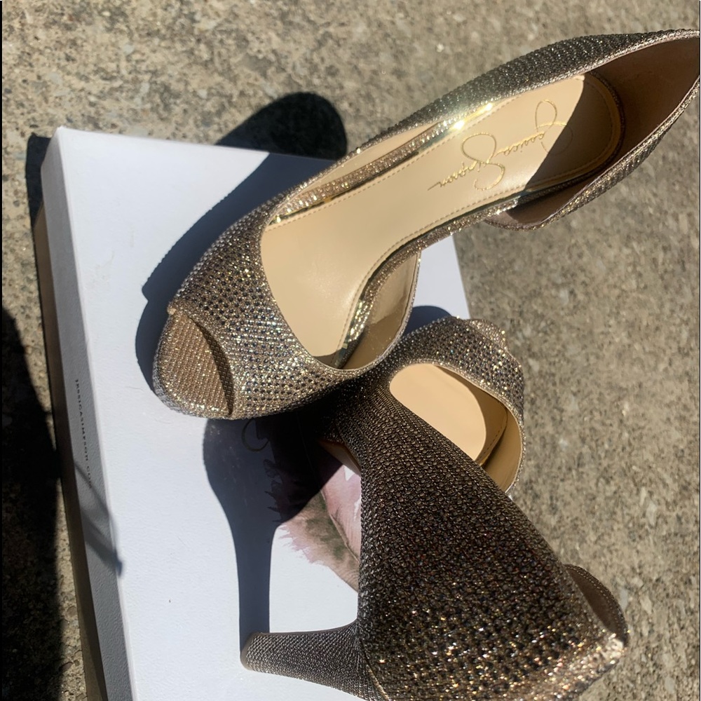 Jessica Simpson Heels